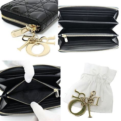 lady dior voyageur long wallet|christian Dior long wallet.